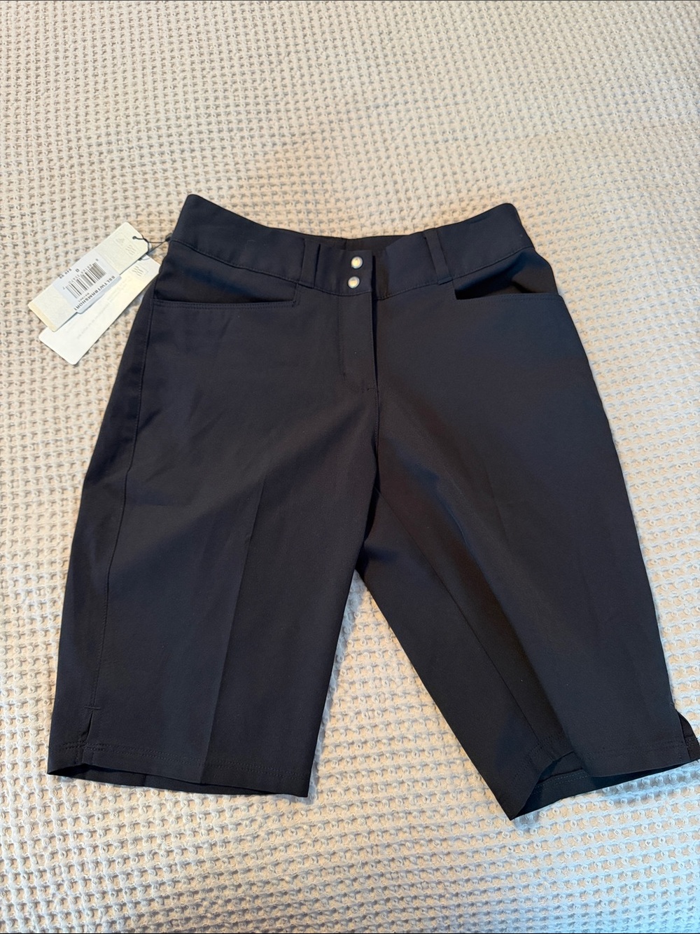 adidas Black Women's Athletic Shorts